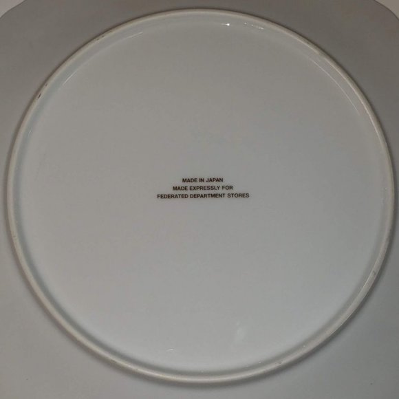 Cake/Pie serving platter with knife - Picture 5 of 5